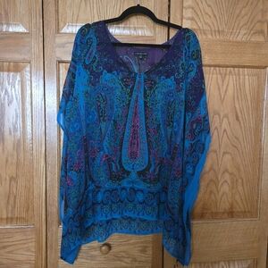 Lane Bryant Dress Top